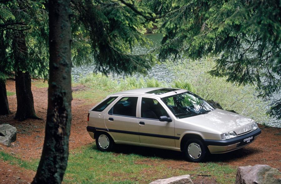  Citroen ZX 5-Door 1991 года  (фото 7 из 19)